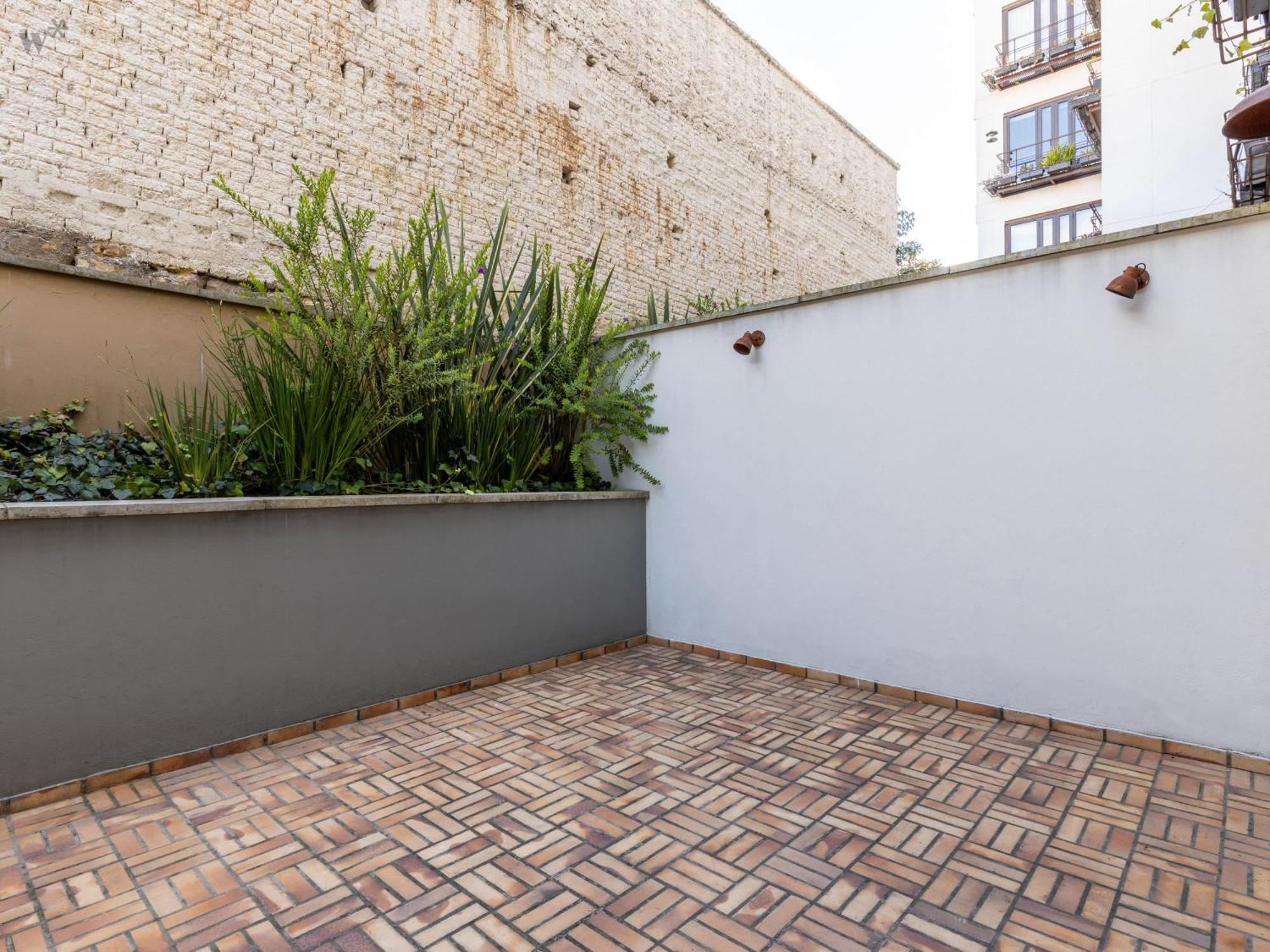Amazing Loft In Candelaria Apartment Bogota Exterior photo